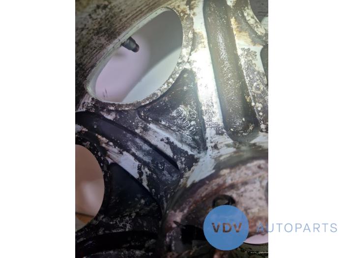 Felge Mercedes E-Klasse