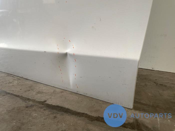 Drzwi lewe przednie wersja 4-drzwiowa Mercedes Vito