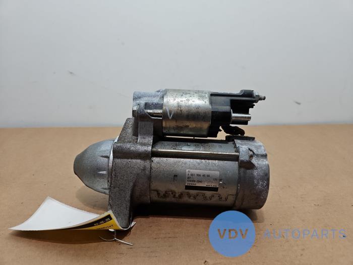 Starter Mercedes Vito