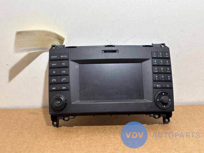 Radio Mercedes Vito