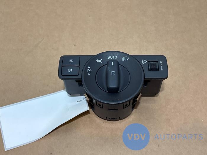 Commutateur lumière Mercedes Vito