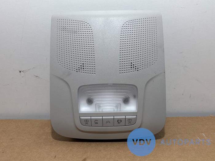 Eclairage intérieur avant Mercedes Vito