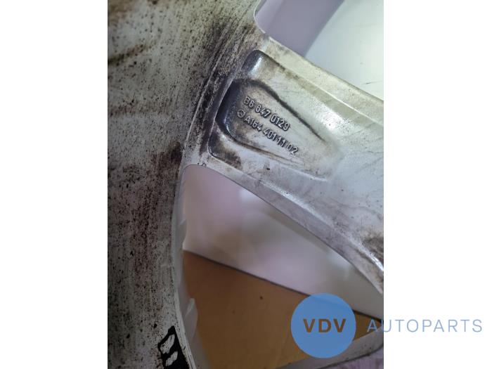 Felge Mercedes ML-Klasse