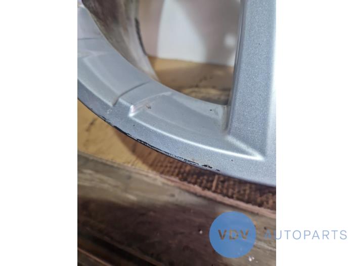 Felge Mercedes ML-Klasse