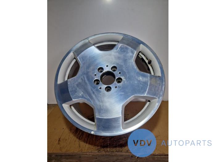 Obrecz Mercedes S-Klasse