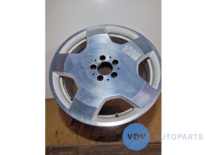 Obrecz Mercedes S-Klasse