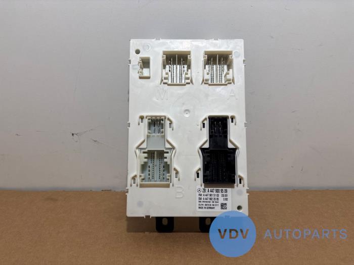 Module confort Mercedes Vito