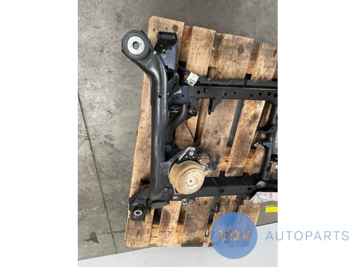 Rama pomocnicza Mercedes GL-KLASSE