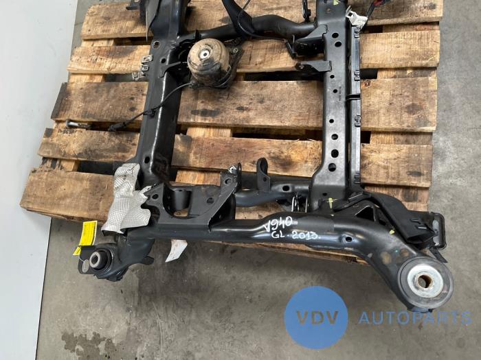 Rama pomocnicza Mercedes GL-KLASSE