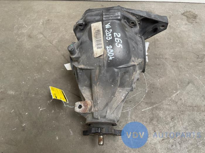 Diferencial trasero Mercedes C-Klasse