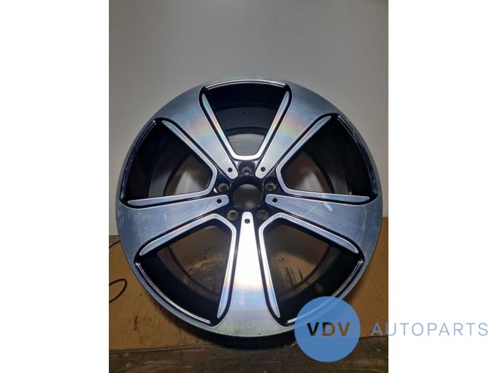 Obrecz Mercedes GLC-Klasse