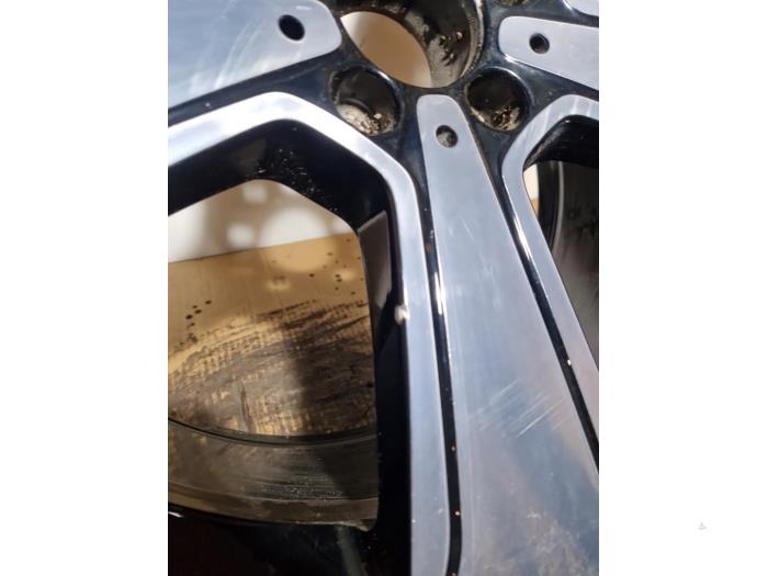 Wheel Mercedes GLC-Klasse