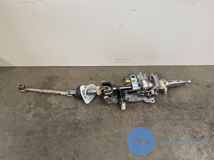 Steering column housing complete Mercedes GL-KLASSE