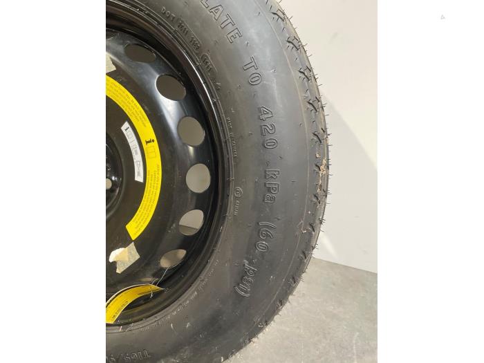 Roue de secours Mercedes GL-KLASSE