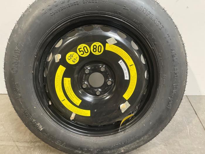 Roue de secours Mercedes GL-KLASSE