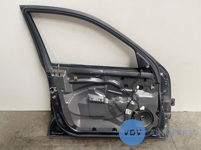 Door 4-door, front left Mercedes E-Klasse