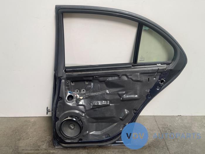 Portière 4portes arrière droite Mercedes E-Klasse