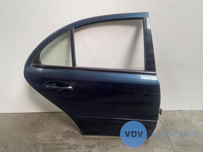 Portière 4portes arrière droite Mercedes E-Klasse