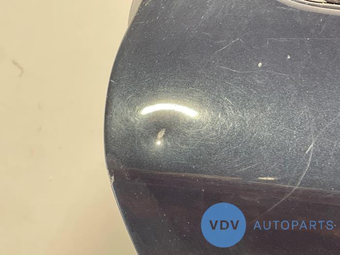 Portière 4portes arrière droite Mercedes E-Klasse