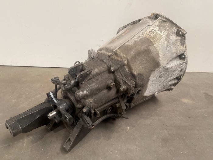 Boîte de vitesse Mercedes E-Klasse
