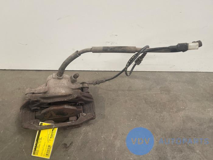 Bremszange links vorne Mercedes E-Klasse