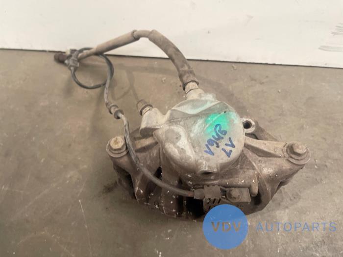 Front brake calliper, left Mercedes E-Klasse