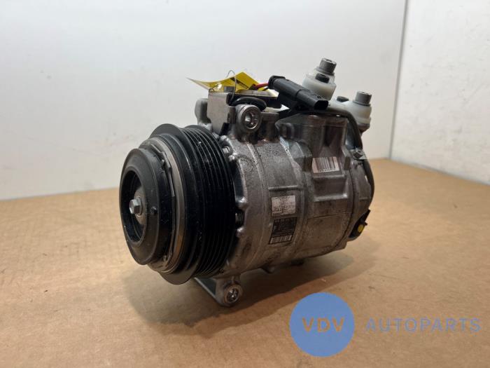 Pompa klimatyzacji Mercedes Sprinter