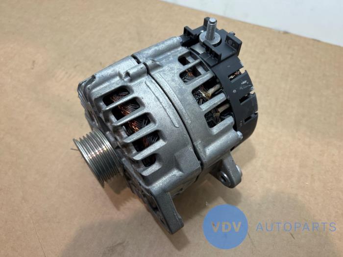 Dynamo Mercedes Vito