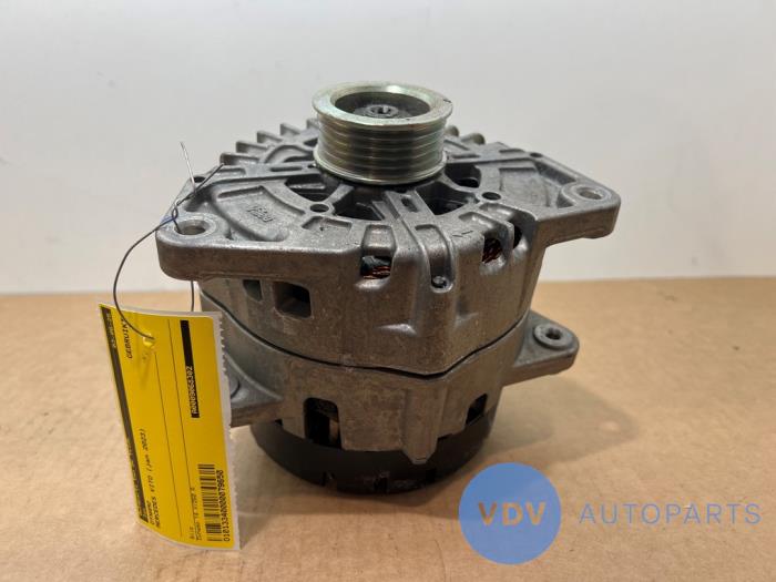 Pradnica Mercedes Vito