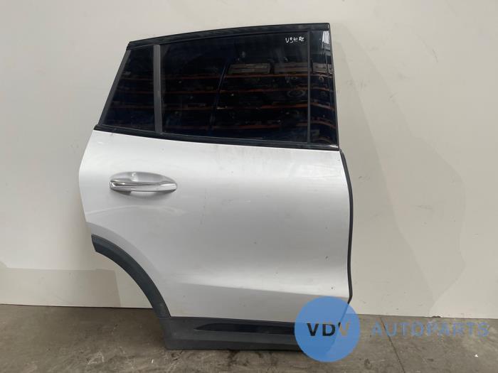 Portière 4portes arrière droite Mercedes GLA