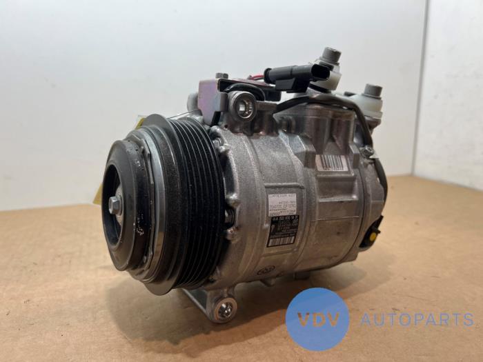 Pompa klimatyzacji Mercedes Sprinter