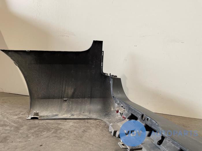 Pare-chocs arrière Mercedes Vito