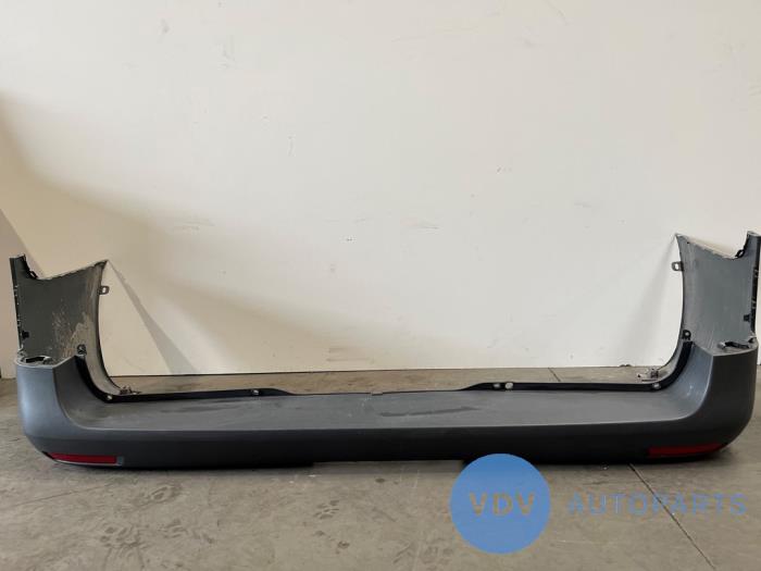 Achterbumper Mercedes Vito