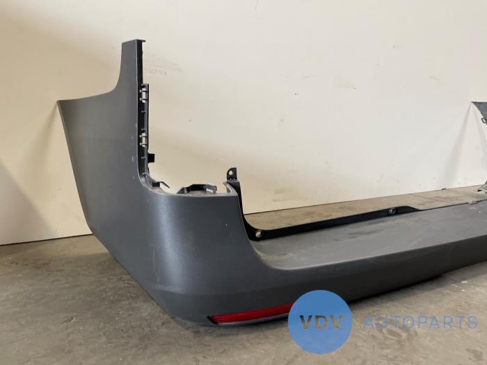 Pare-chocs arrière Mercedes Vito