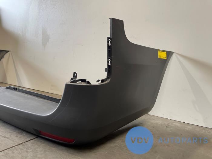 Pare-chocs arrière Mercedes Vito