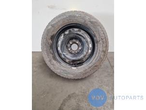 Gebruikte Reservewiel Mercedes Vito (447.6) 2.2 116 CDI 16V Prijs € 90,75 Inclusief btw aangeboden door Autoparts Van De Velde