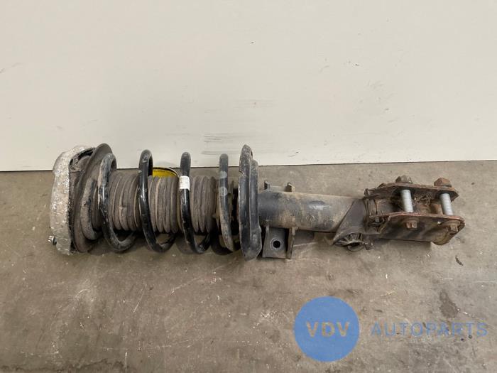 Fronts shock absorber, left Mercedes GLK-Klasse