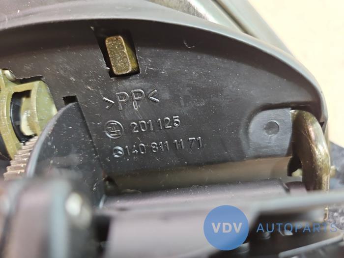 Retrovisor externo izquierda Mercedes S-Klasse