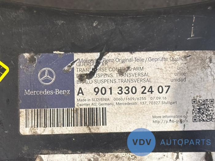 Querlenker links vorne Mercedes Sprinter