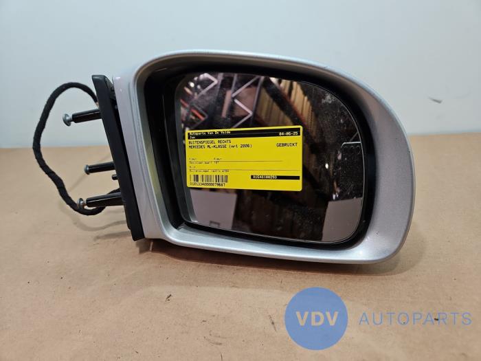 Lusterko zewnetrzne prawe Mercedes ML-Klasse
