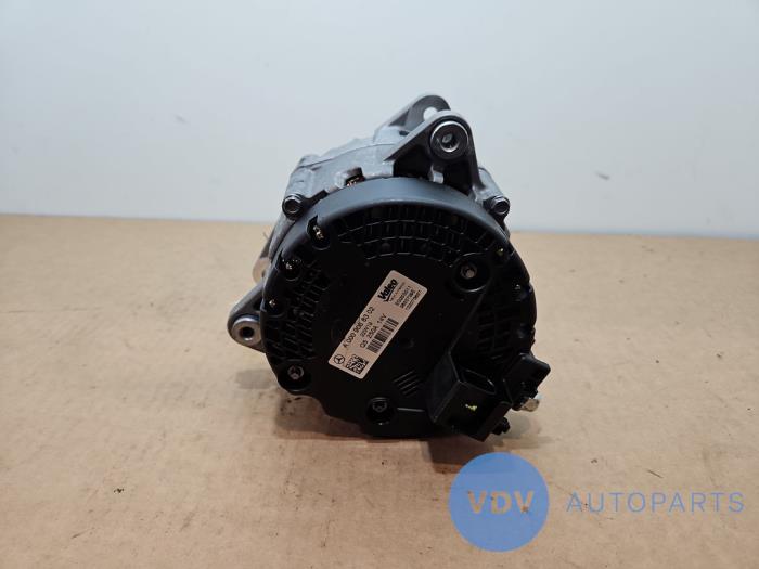 Dynamo Mercedes Vito