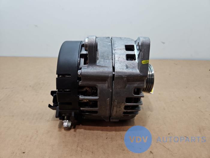 Dynamo Mercedes Vito