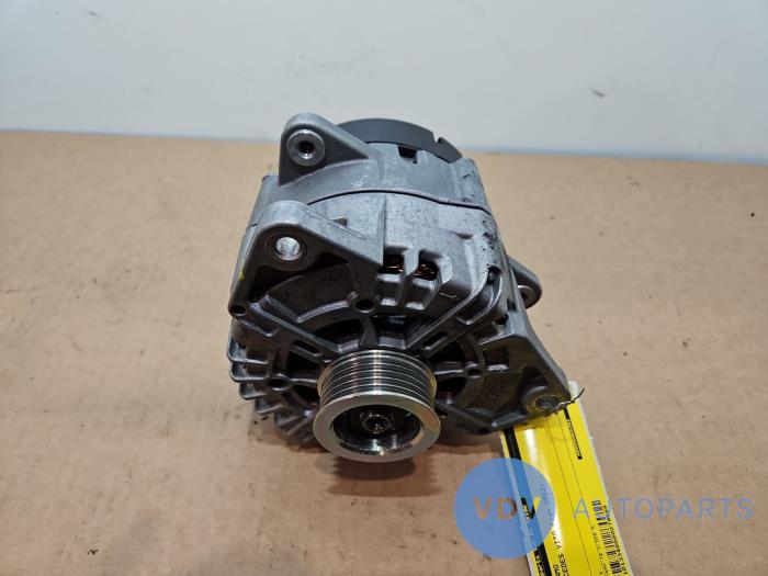 Pradnica Mercedes Vito