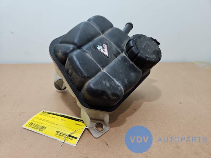 Expansion vessel Mercedes GL-KLASSE
