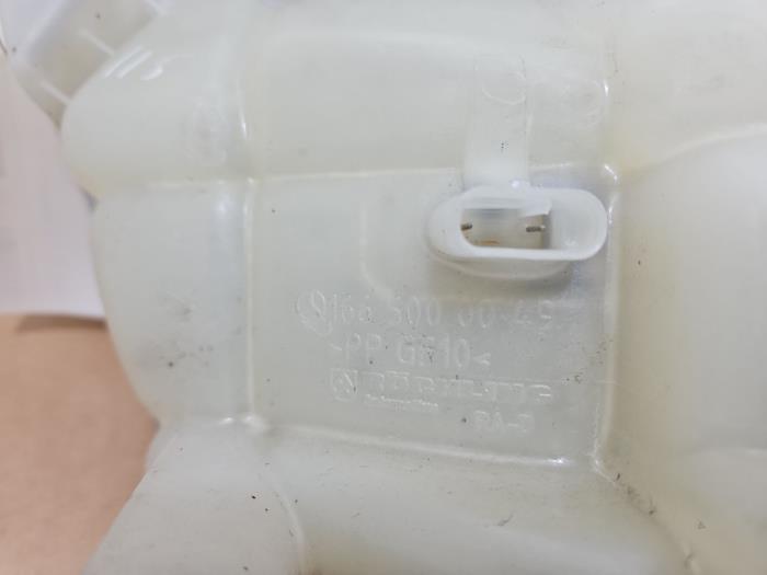 Expansion vessel Mercedes GL-KLASSE