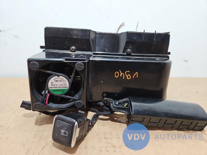 Getränkehalter Mercedes GL-KLASSE