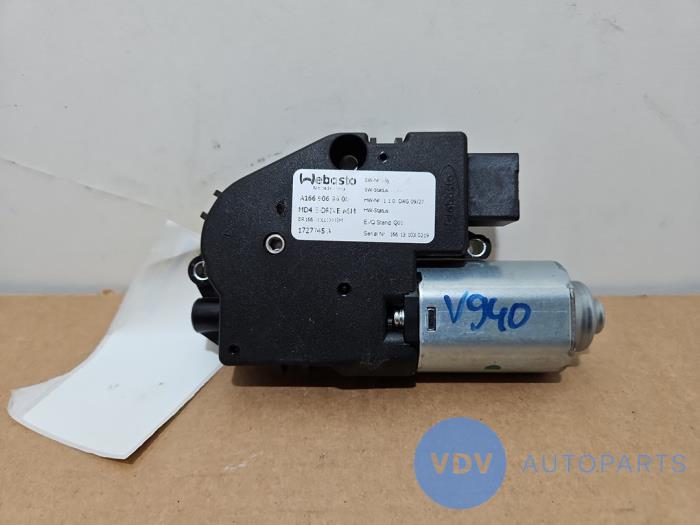 Moteur toit ouvrant Mercedes GL-KLASSE