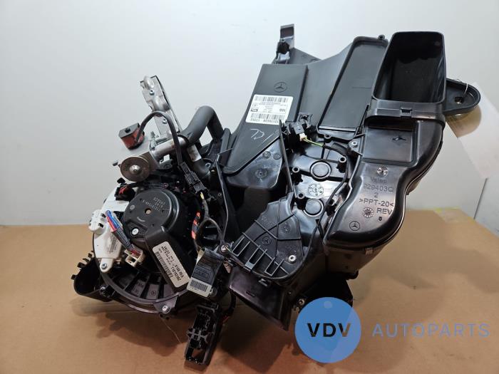 Kachelhuis Mercedes GL-KLASSE