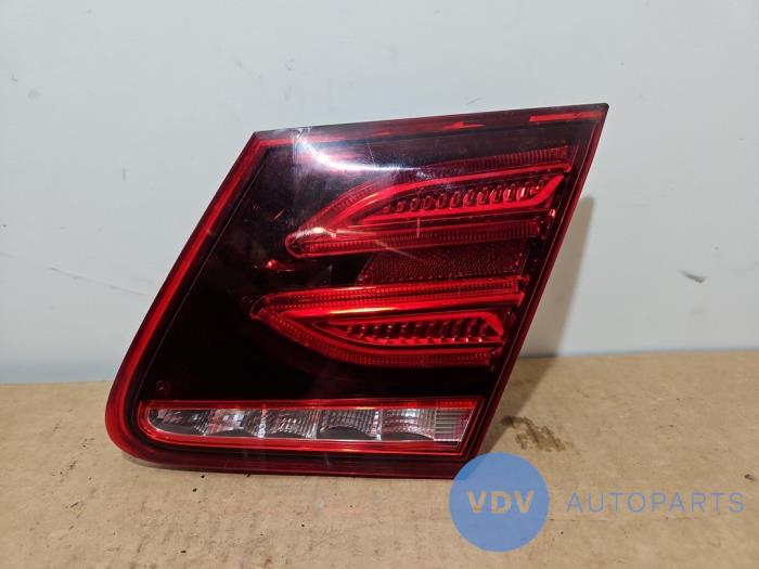 Taillight, right Mercedes E-Klasse