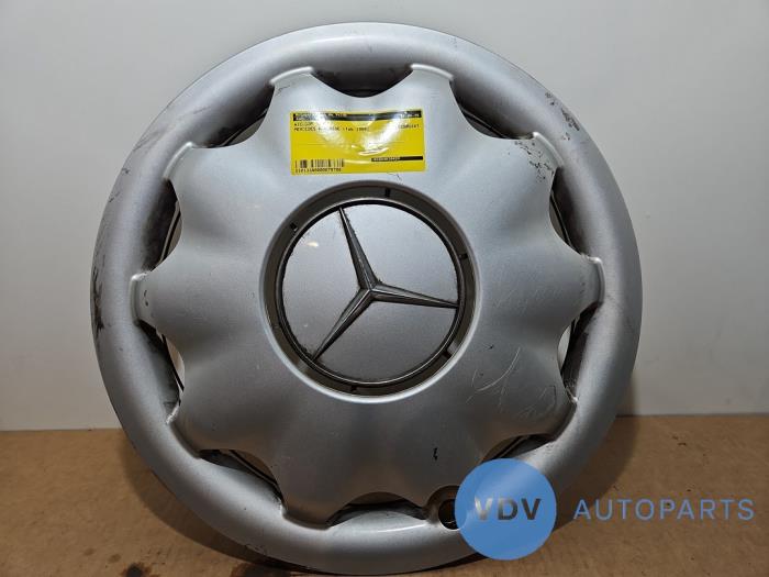 Enjoliveur Mercedes A-Klasse